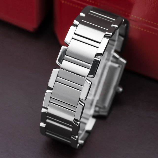 Cartier Tank Francaise W51002Q3 Image 3